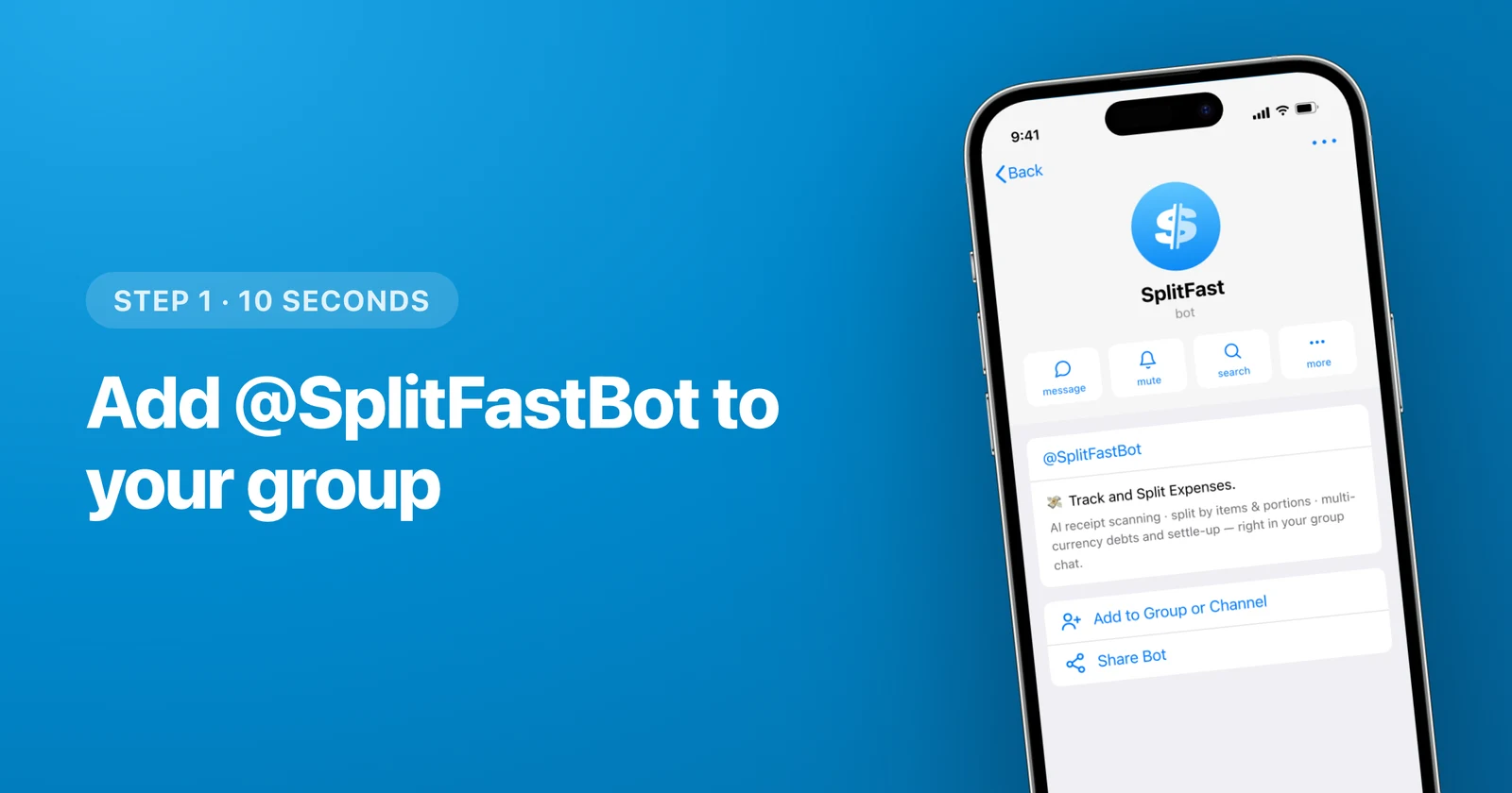 How to Split Expenses in Telegram: Step-by-Step Guide (2026)