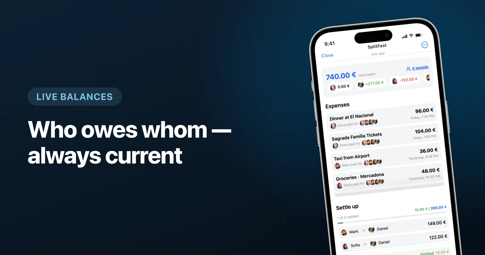 Best Splitwise Alternatives in 2026: Free Options Compared