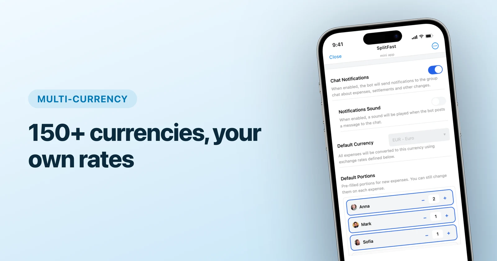 How to Split Trip Expenses in Multiple Currencies (Without Spreadsheets)
