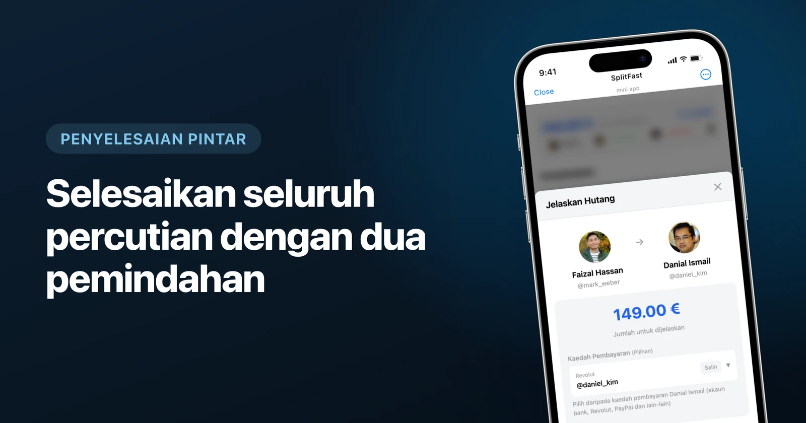 Cara Menjelaskan Hutang Kumpulan Tanpa Kekok: Penyelesaian Pintar Dijelaskan
